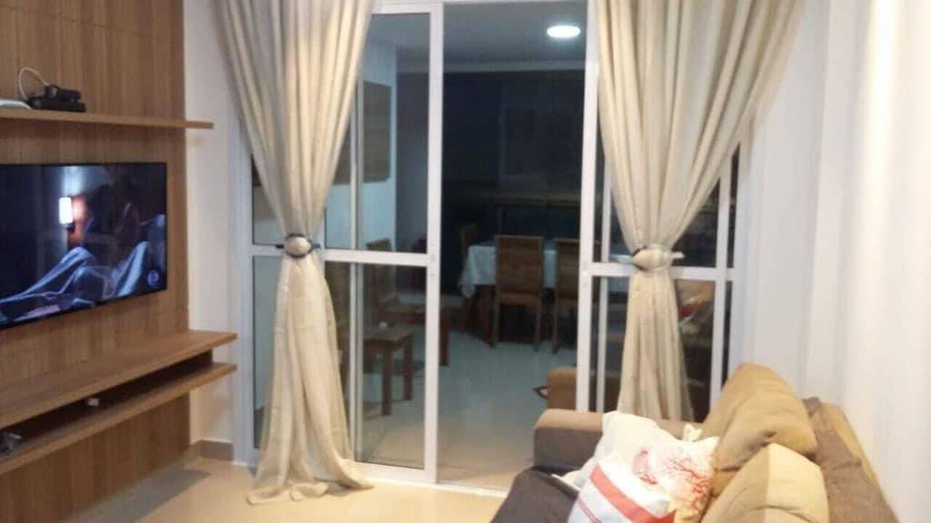 Ganze Wohnung, Gemütliche Passform am Morro Beach in Guarapari, Região Metropolitana da Grande Vitória