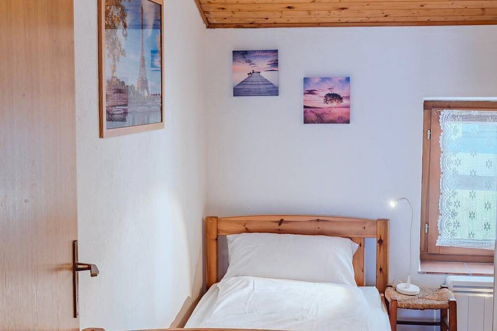 Ganze Wohnung, The Nest of Lugano   Parking & Wi Fi Free in Lugaggia, Capriasca