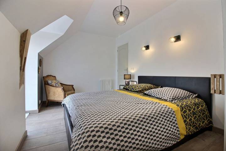 Gîte pour 4 personnes, avec Jardin à La Bouillie - 3