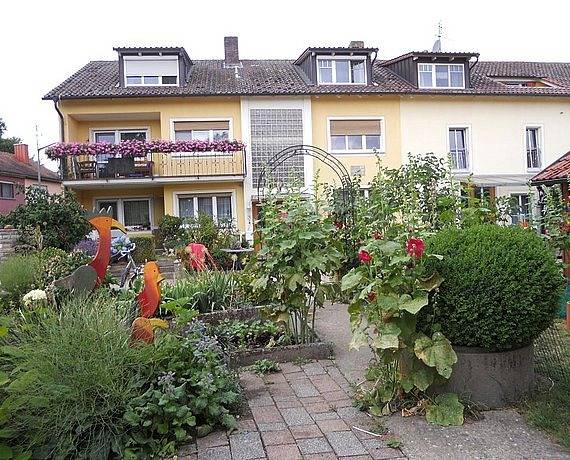 Ferienhaus für 4 Personen, mit Garten, kinderfreundlich im Taubertal - 3