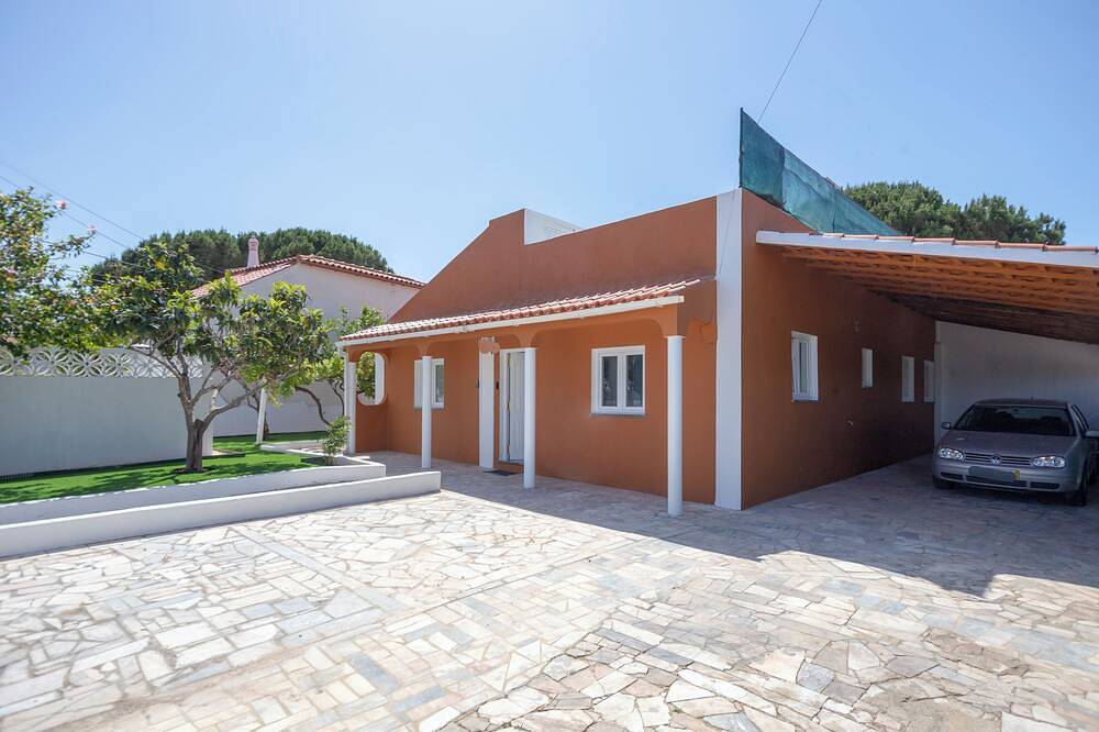 Villa para 6 Pessoas em Alvor, Distrito de Faro
