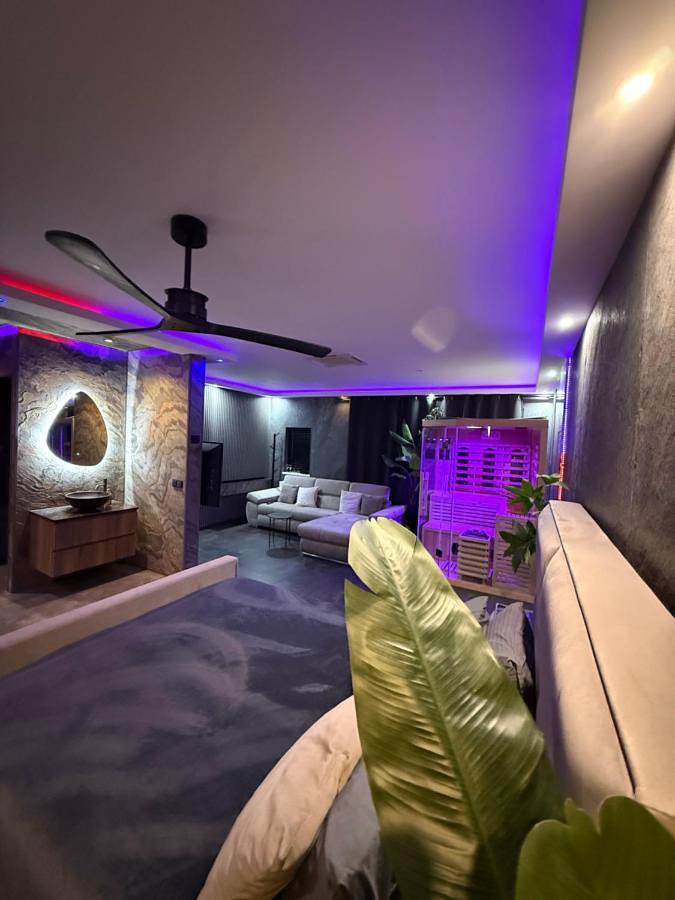 Gîte pour 2 personnes, avec jardin ainsi que sauna et jacuzzi à Rotterdam - 3