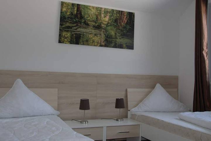 Ferienhaus für 6 Personen, mit Sauna in Köpenick Berlin - 3