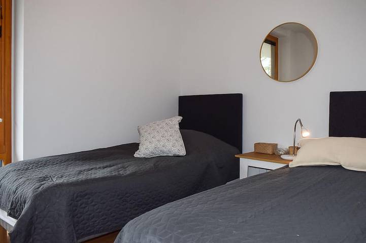 Ganze Wohnung, 1 bedroom amazing apartment in Beddingestrand in Beddingestrand, Beddinge