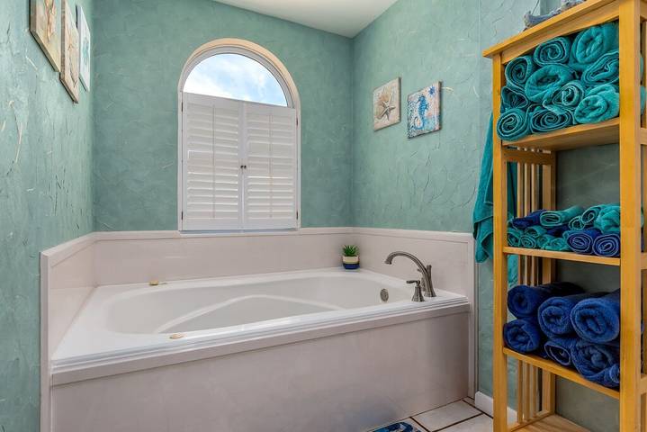 Vacation house for 10 people in Dauphin Island