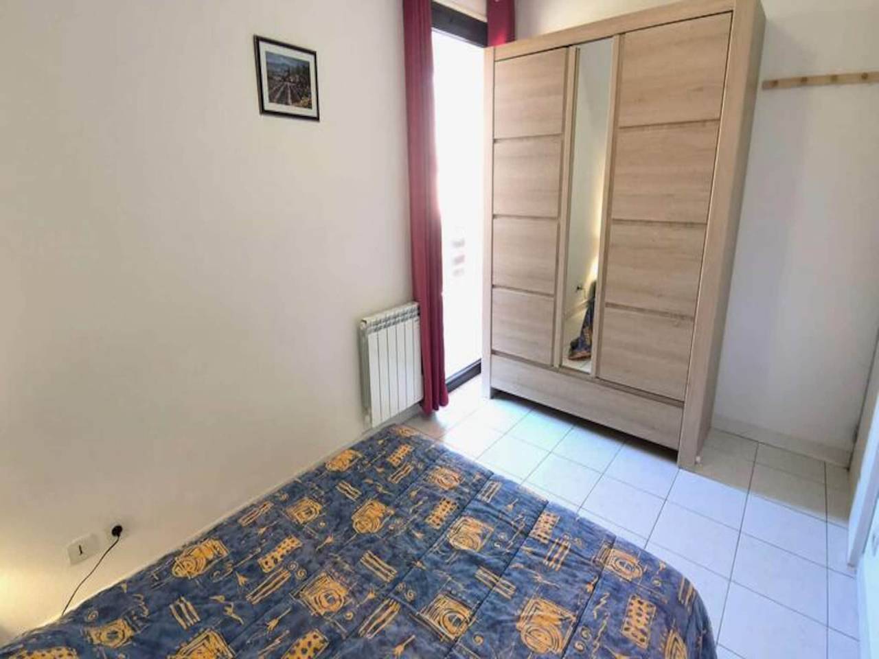 Appartement entier, 3 Pièces pour 6 Personnes in Réallon, Parc national des Écrins