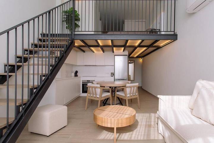 Apartamento de vacaciones para 6 personas, con piscina y jardín - 1