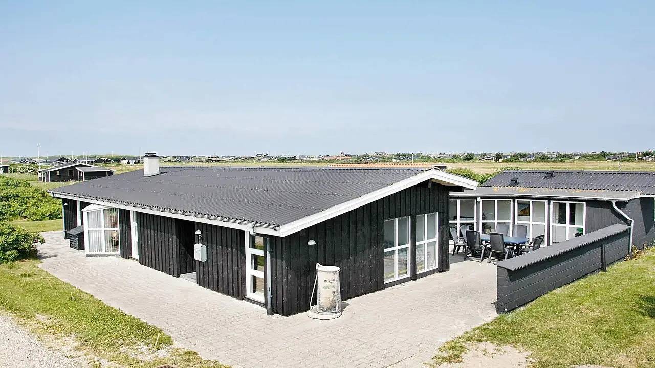 Casa vacanza a Lokken a partire da 80€ a notte
