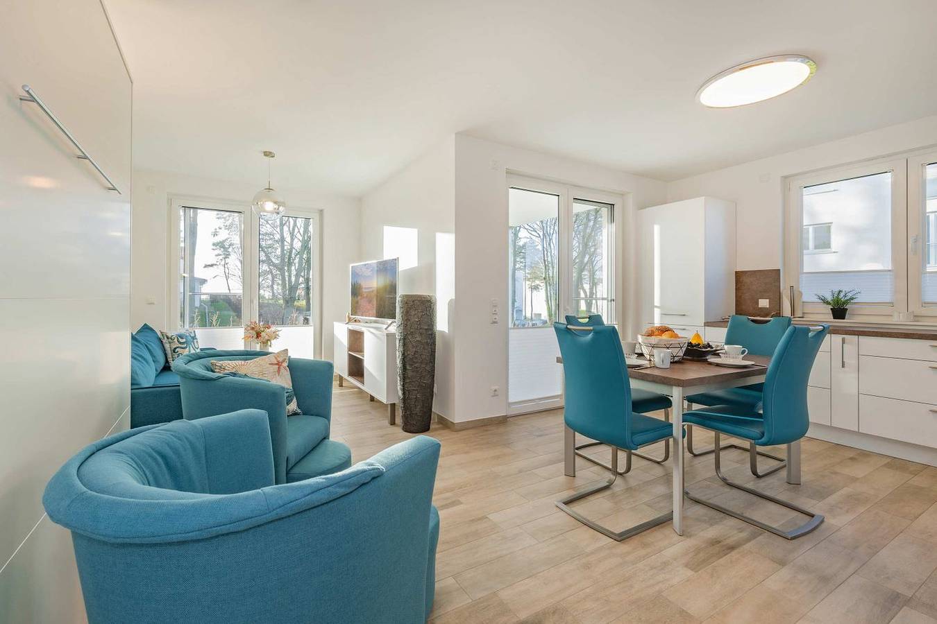 Ferienwohnung in Usedom für 4 Personen in Usedom