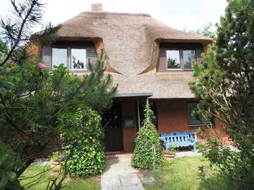 Ferienwohnung für 4 Personen, mit Garten, mit Haustier in Böhl (St. Peter-Ording)