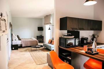 Maison d’hôte pour 4 personnes à Bernac