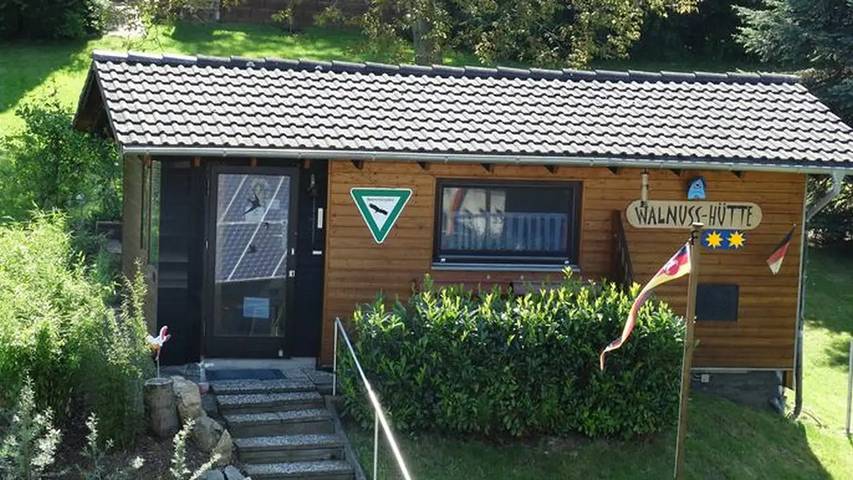 Ferienhaus für 2 Personen, mit Garten in Bad Harzburg