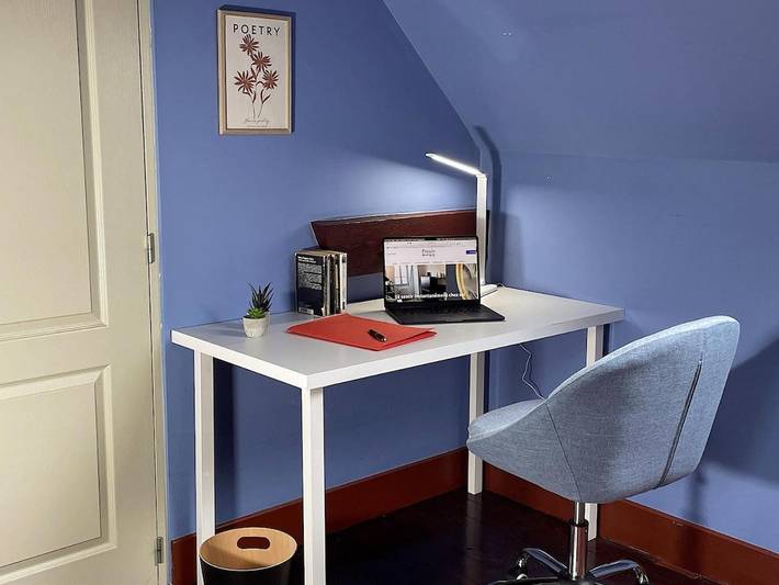 Hôtel pour 2 personnes, avec jardin à Dreux - 4