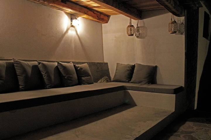 Location de vacances pour 5 personnes, avec balcon à Morsiglia - 2