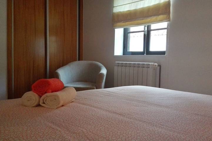 Location de vacances pour 4 personnes, avec jardin dans Afife - 3