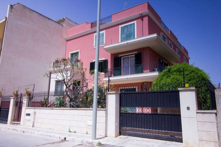 Appartement de vacances pour 4 personnes, avec balcon - 1