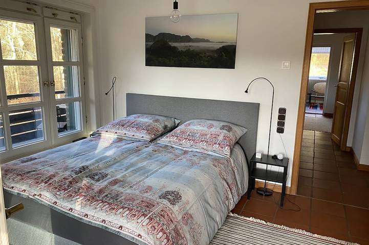 Ferienwohnung für 3 Personen, mit Garten in Naturpark Lauenburgische Seen - 2