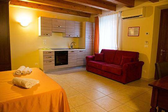 Ganze Wohnung, Le Murette Apartments - Enjoy Holiday in Affi, Gardasee-Berge