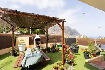 view of accommodation