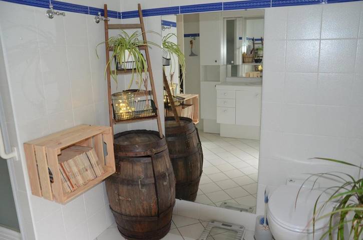 Location de vacances pour 17 personnes, avec terrasse et jardin dans Marais Poitevin Le Vanneau Irleau - 4