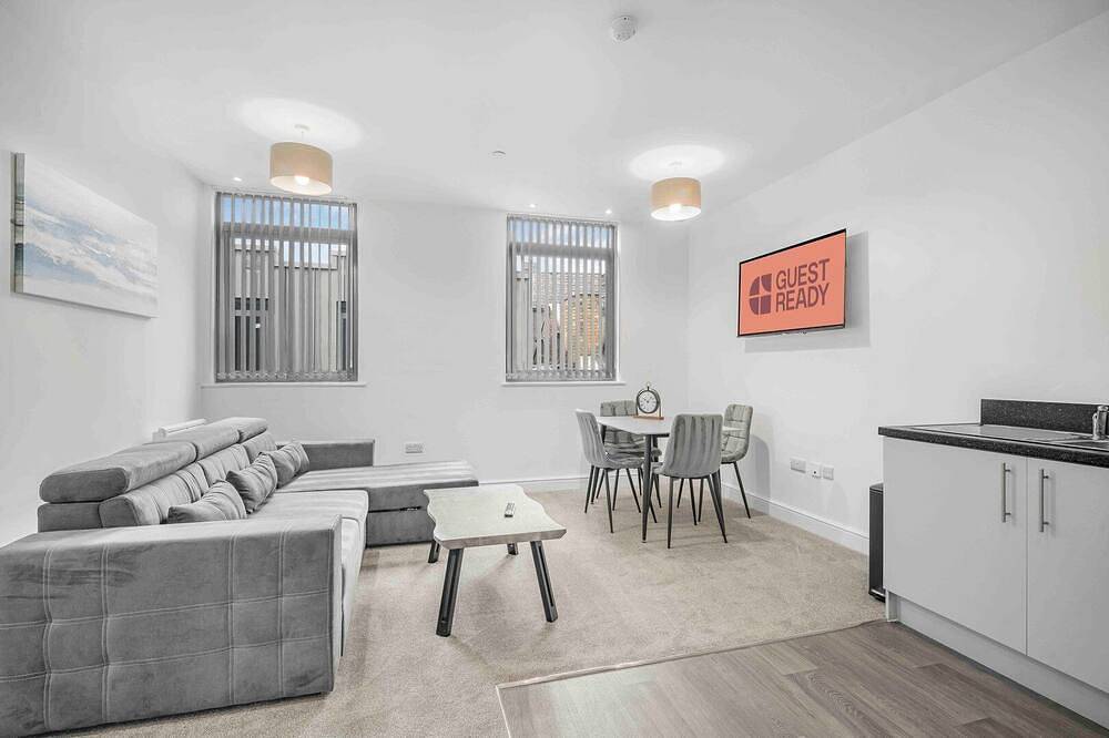 Appartamento vacanze a Liverpool a partire da 114€ a notte