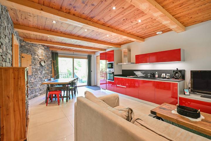 Appartement de vacances pour 4 personnes - 1