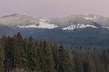 Gîte pour 10 personnes à Verrières-de-Joux