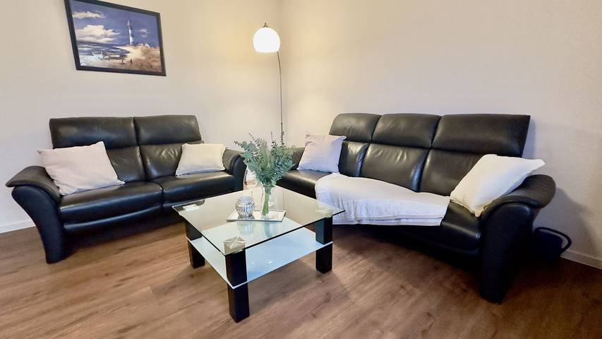 Ferienhaus für 4 Personen, mit Garten in Horumersiel - 2