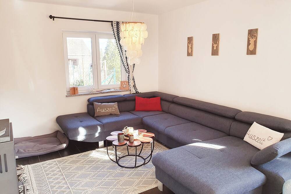 Ferienhaus Kaiserblick  125 qm für max. 6 Personen und 3 Hunde in Kiefersfelden, Landkreis Rosenheim