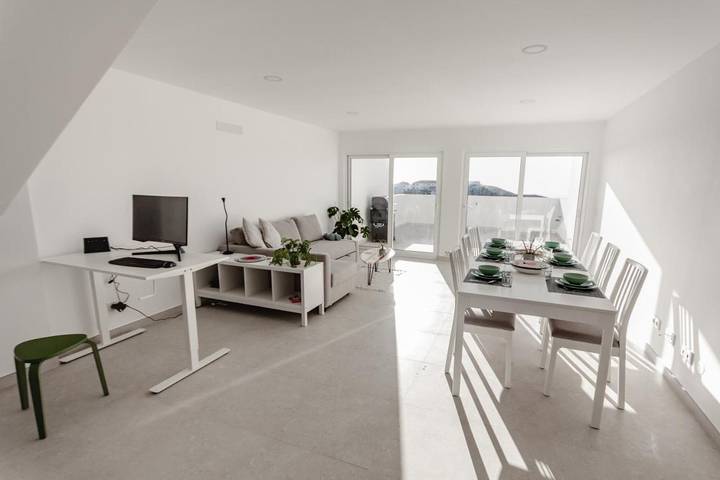 Ferienhaus für 4 Personen, mit Balkon und Ausblick in Aljezur - 3