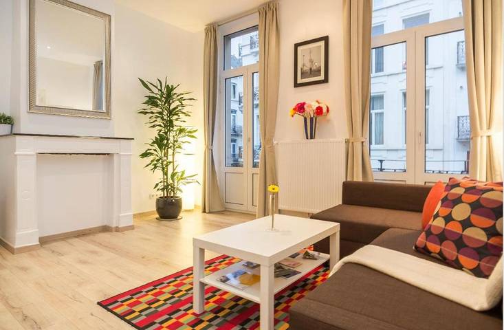 Apartamento de vacaciones para 2 personas, con terraza - 1