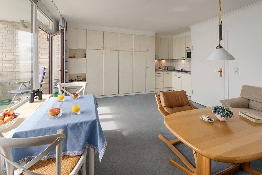 Ganze Wohnung, Direkt am Meer, näher dran geht nicht in Wyk auf Föhr (Stadt), Wyk auf Föhr