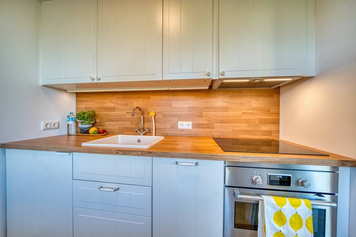 Ganze Ferienwohnung, Haus Bellevue Heiligenhafen, App. 15, 6Bellevue15a in Heiligenhafen, Ostholstein