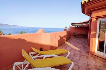 view of accommodation