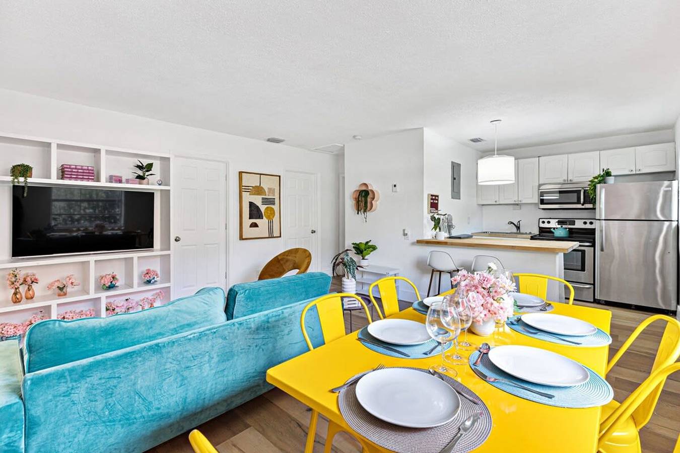 Ganze Wohnung, Stylish 2 Br Condo - Free Parking on Premises in Fort Lauderdale, Broward County