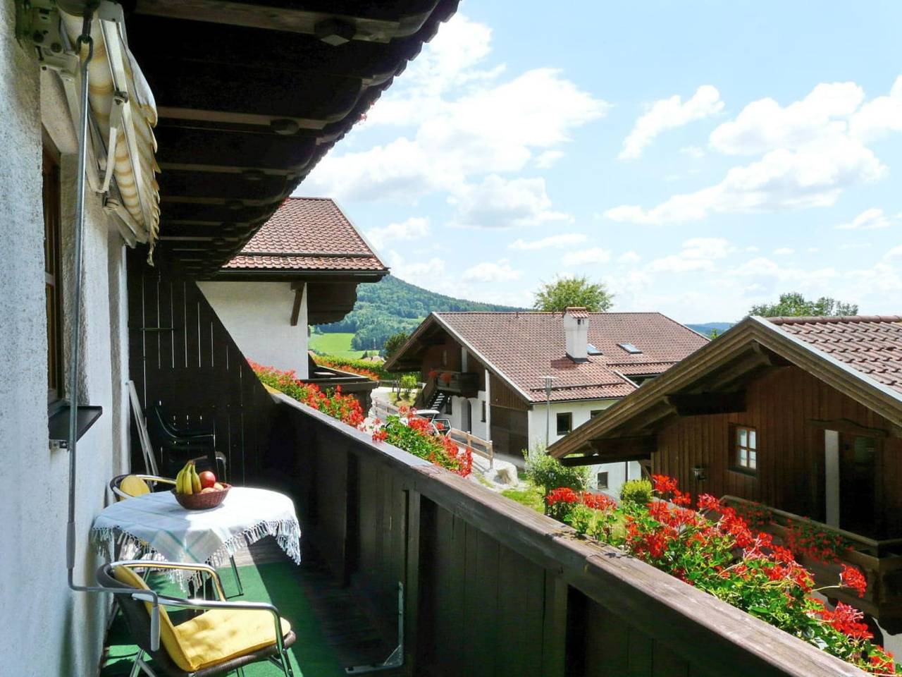 Hauzenberg App. 303 Komfortable Ferienresidenz in Hauzenberg, Passauer Land