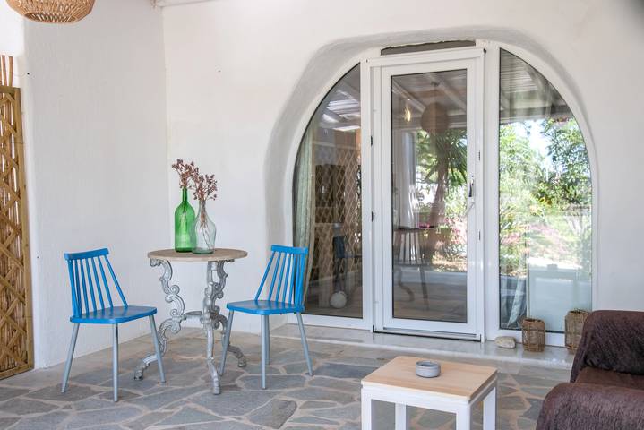 Ferienwohnung für 5 Personen, mit Garten auf Paros - 3