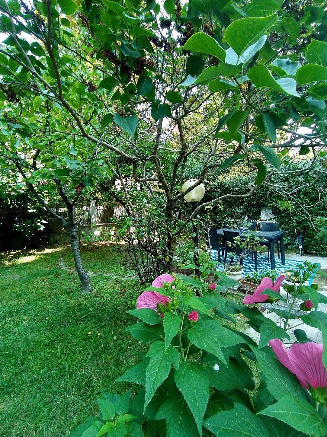 Vakantieappartement voor 5 personen, met uitzicht en tuin - 1