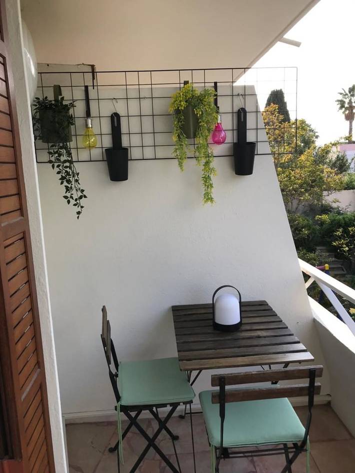 Gîte pour 2 personnes, avec balcon, adapté aux familles dans Jardins des Hespérides - 2