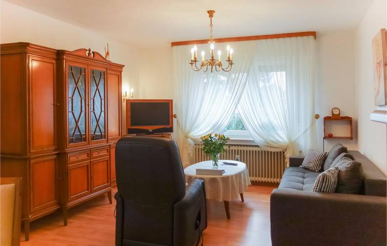 Ferienwohnung für 4 Personen, mit Terrasse und Garten im Teutoburger Wald - 3