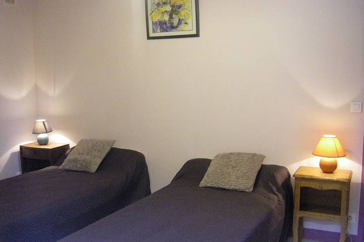 Location de vacances pour 4 personnes, avec jardin à Groléjac - 3