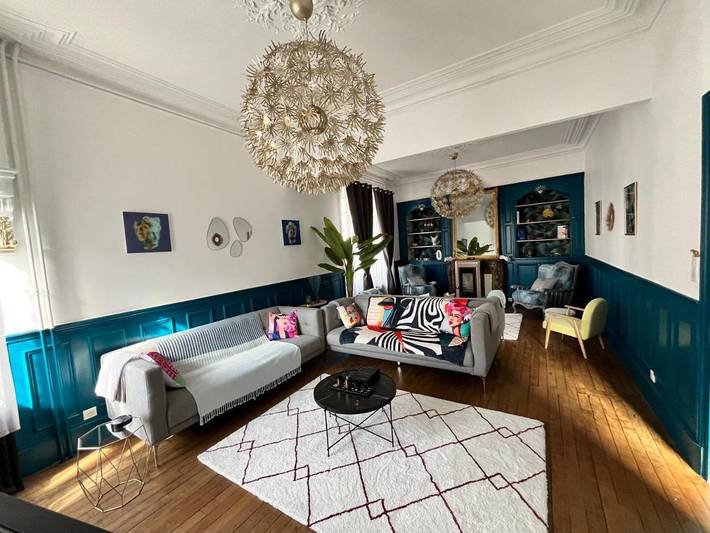 Villa pour 8 personnes, avec vue et balcon, adapté aux familles dans Lorraine - 3