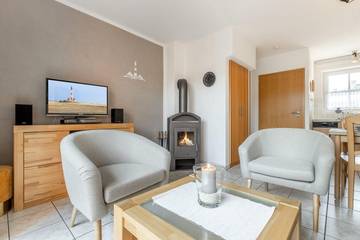 Ferienhaus für 3 Personen in St. Peter-Ording, Halbinsel Eiderstedt, Bild 4