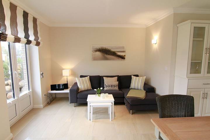 Ferienwohnung für 4 Personen, mit Garten auf Sylt - 3