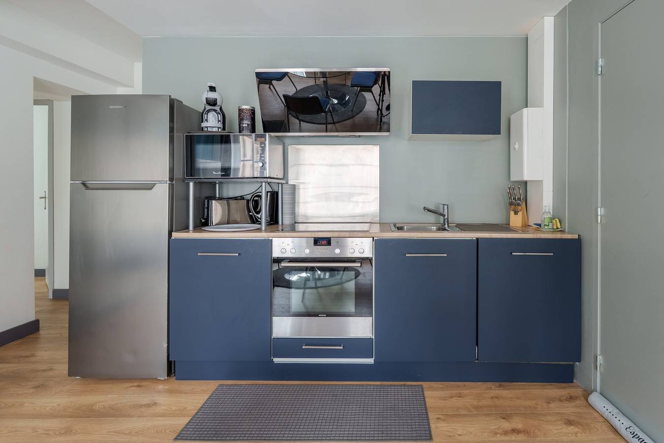 Apartamento entero, Apartamento de vacaciones para 4 personas in Nancy, Región de Nancy
