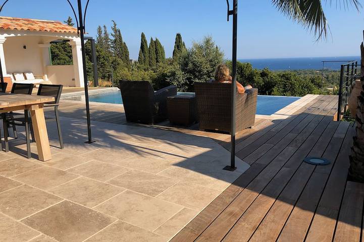 Casa de vacaciones para 6 personas, con jardín y balcón - 1