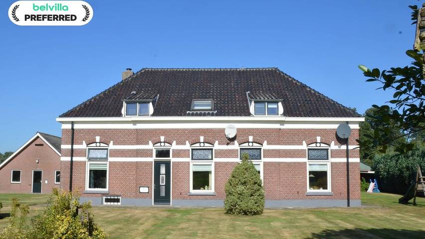 Bauernhof für 7 Personen, mit Garten, mit Haustier in Gelderland