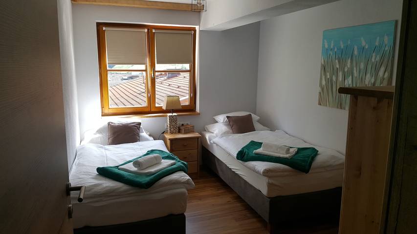 Ferienwohnung für 6 Personen, mit Ausblick und Terrasse im Stubaital - 4