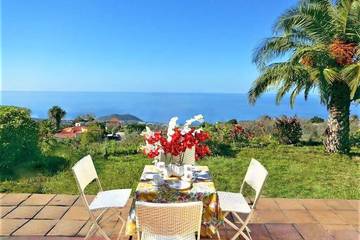 Ferienhaus für 6 Personen, mit Garten in El Paso