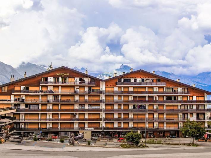 Ferienwohnung für 4 Personen, mit Balkon in Nendaz - 2